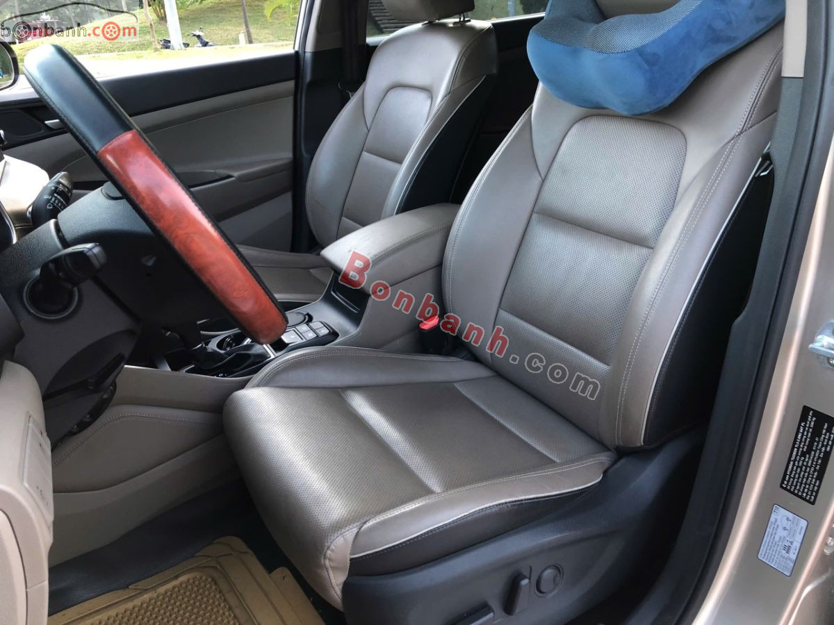 Bán ô tô Hyundai Tucson 2.0 ATH - 2020 - xe cũ