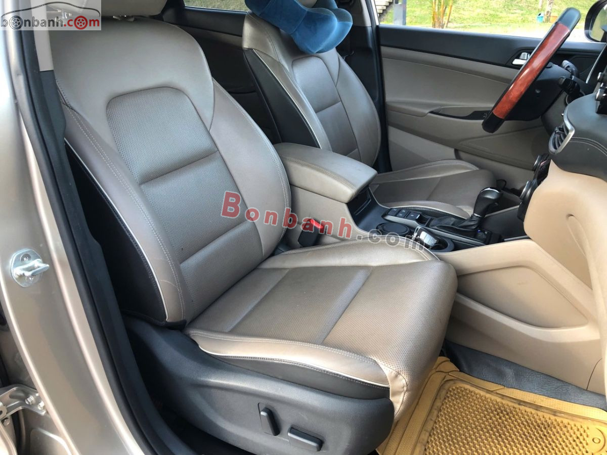Bán ô tô Hyundai Tucson 2.0 ATH - 2020 - xe cũ