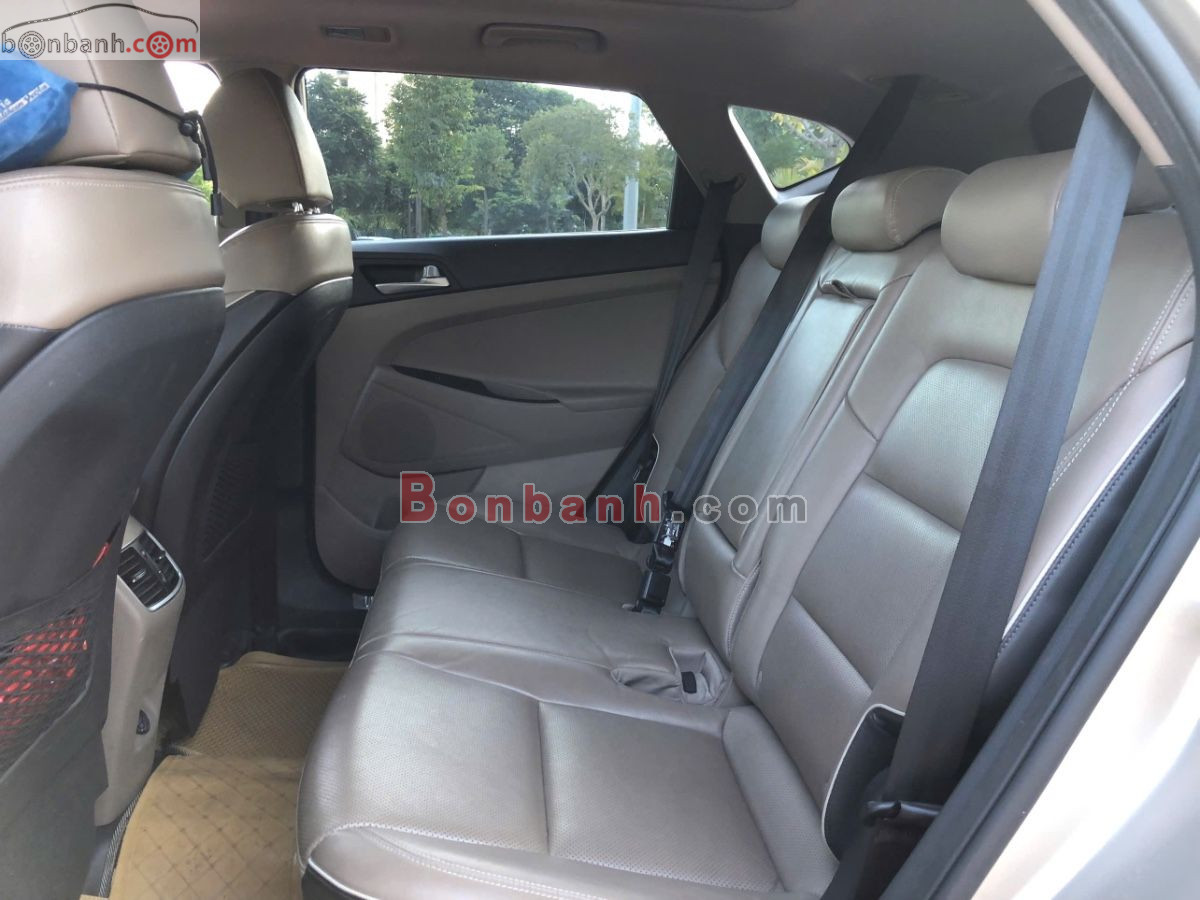 Bán ô tô Hyundai Tucson 2.0 ATH - 2020 - xe cũ