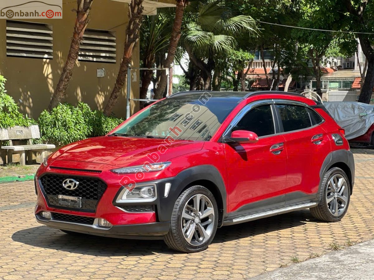 Bán ô tô Hyundai Kona Đặc Biệt 2.0 AT - 2020 - xe cũ