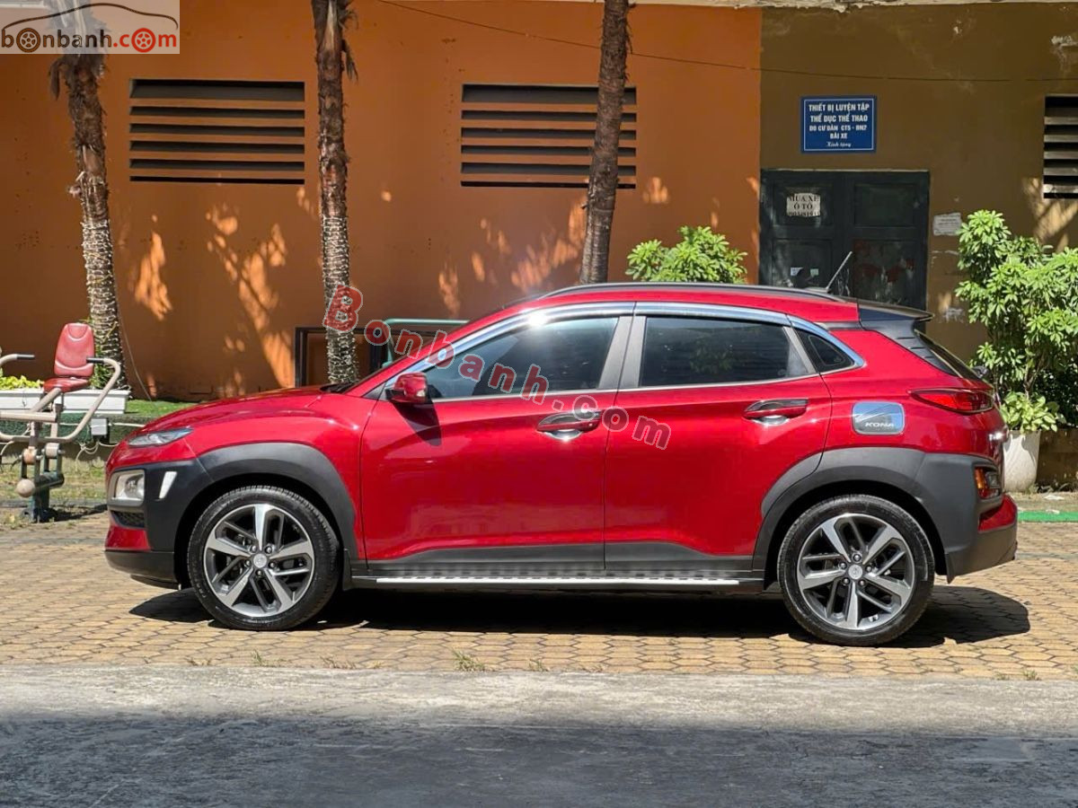 Bán ô tô Hyundai Kona Đặc Biệt 2.0 AT - 2020 - xe cũ