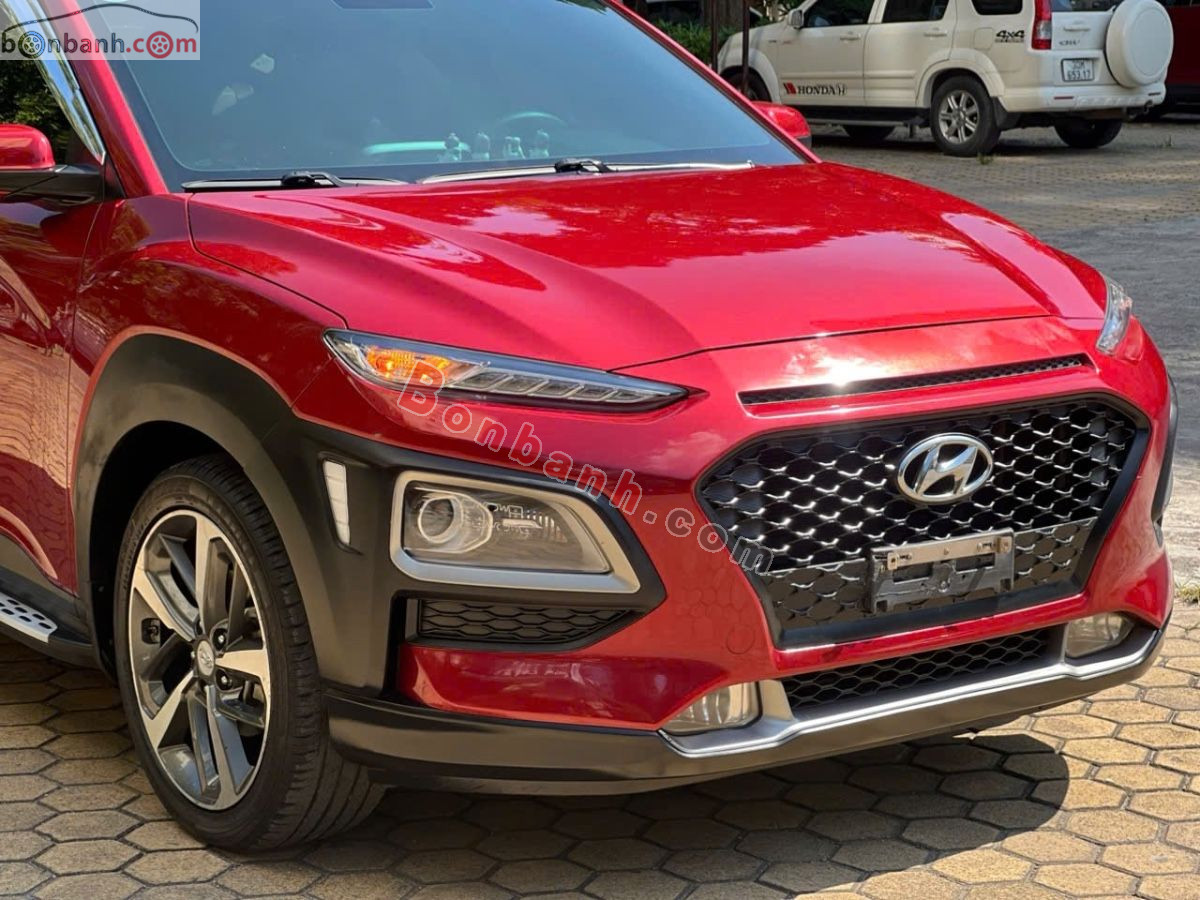 Bán ô tô Hyundai Kona Đặc Biệt 2.0 AT - 2020 - xe cũ