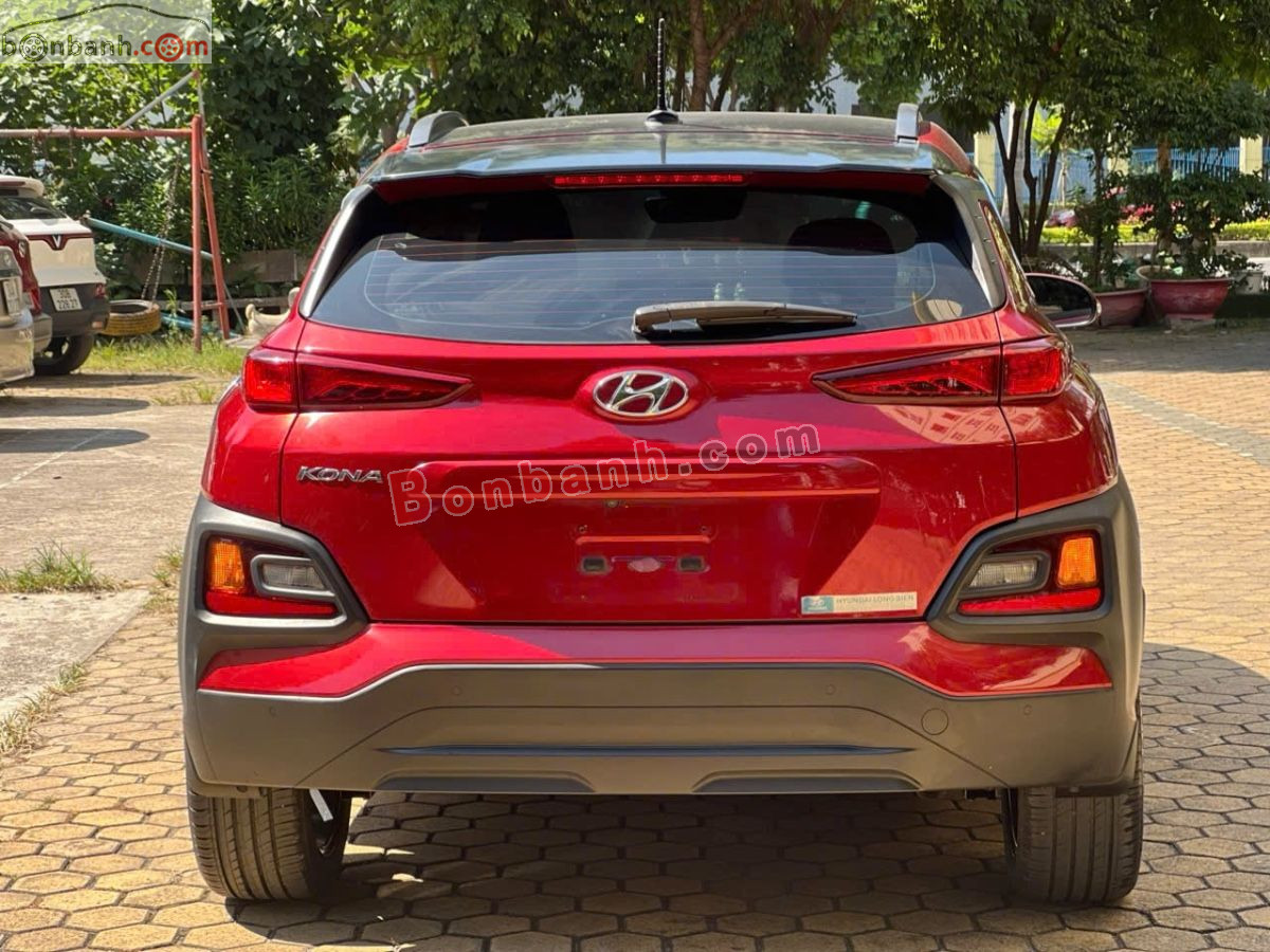 Bán ô tô Hyundai Kona Đặc Biệt 2.0 AT - 2020 - xe cũ