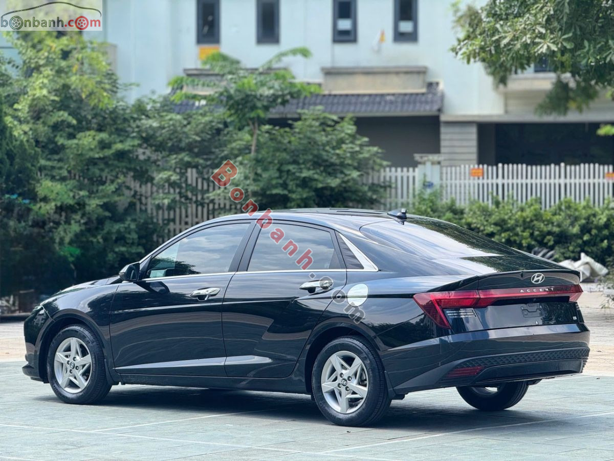 Bán ô tô Hyundai Accent 1.5 AT - 2025 - xe cũ