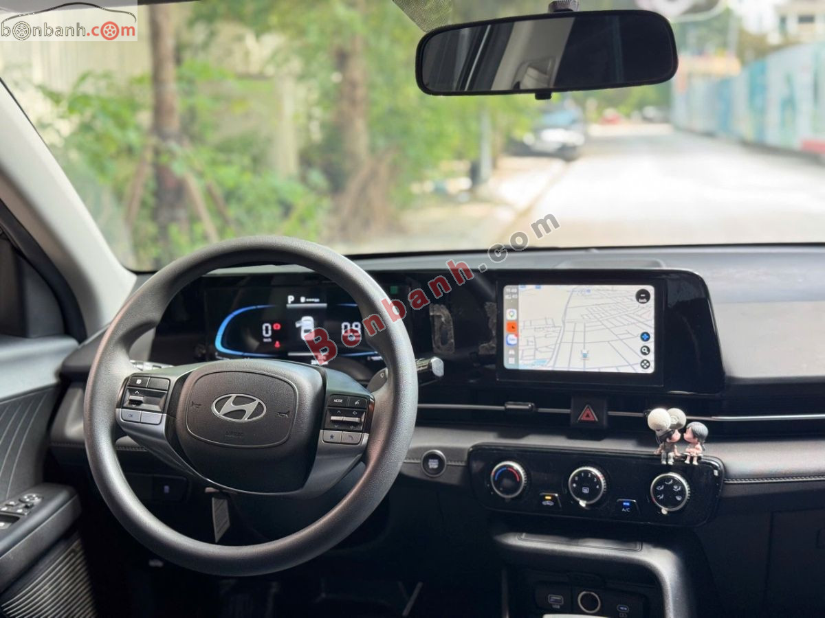 Bán ô tô Hyundai Accent 1.5 AT - 2025 - xe cũ