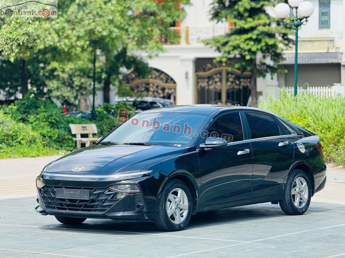 Bán ô tô Hyundai Accent 1.5 AT - 2025 - xe cũ
