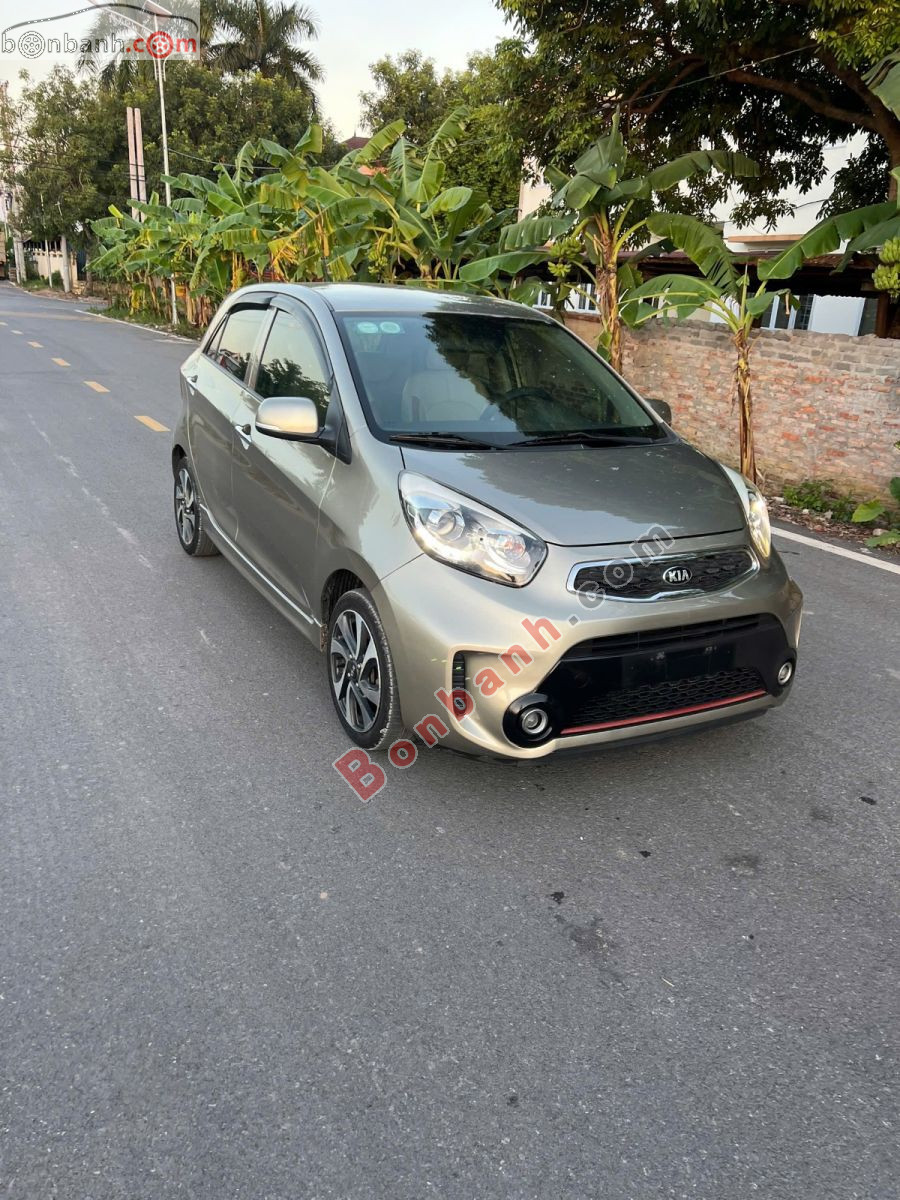 Bán ô tô Kia Morning Si AT - 2018 - xe cũ