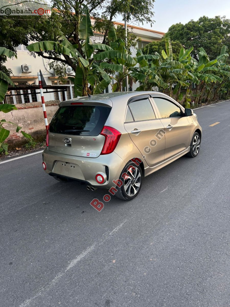 Bán ô tô Kia Morning Si AT - 2018 - xe cũ