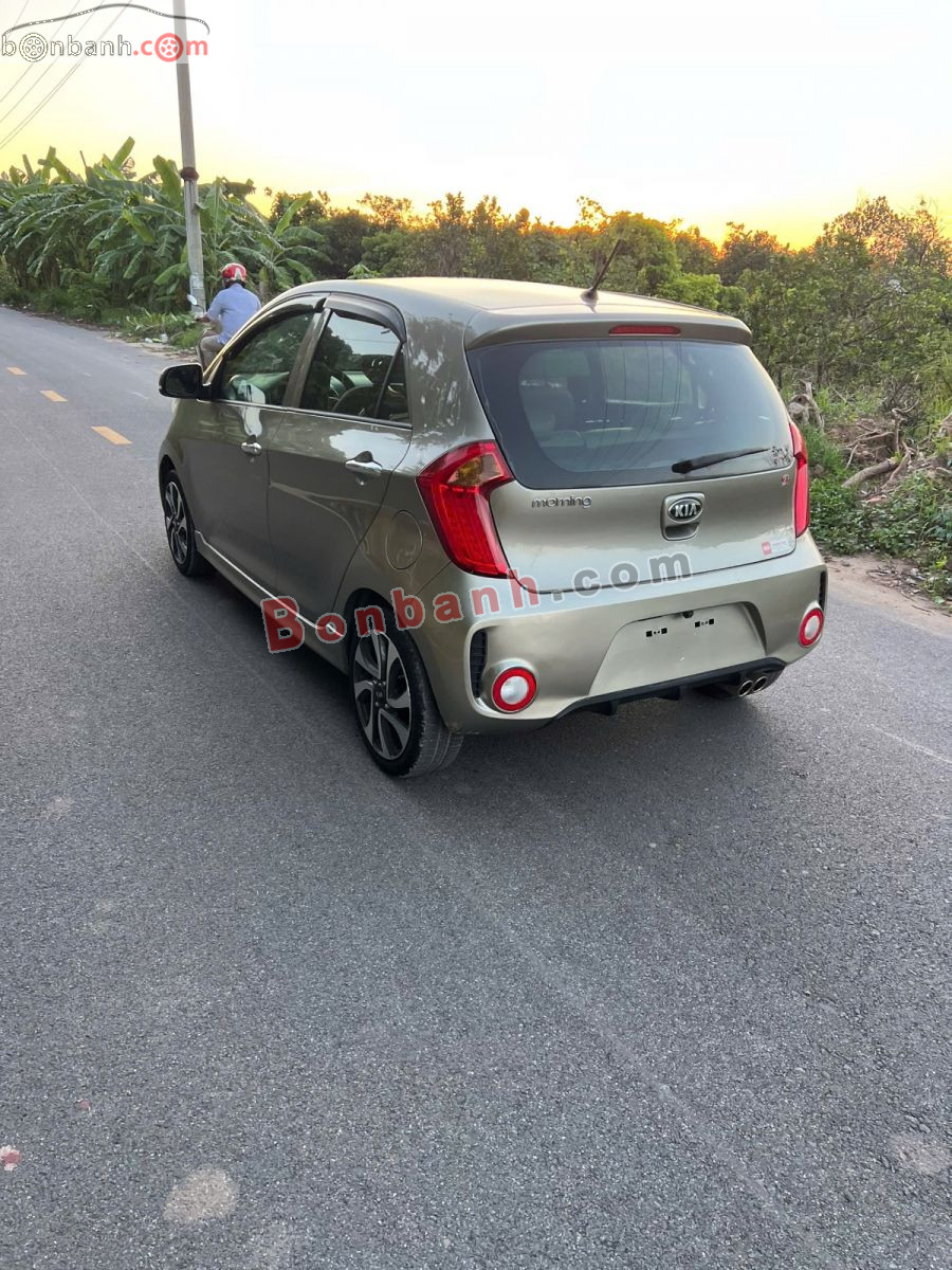 Bán ô tô Kia Morning Si AT - 2018 - xe cũ