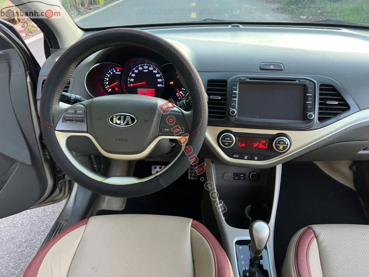 Bán ô tô Kia Morning Si AT - 2018 - xe cũ