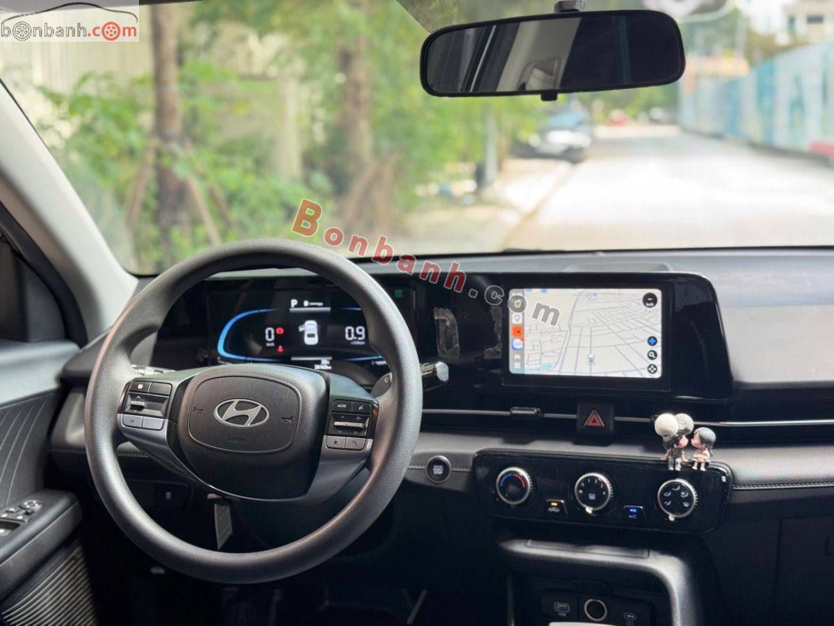 Bán ô tô Hyundai Accent 1.5 AT - 2025 - xe cũ