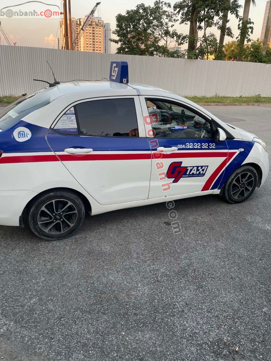 Bán ô tô Hyundai i10 Grand 1.2 MT Base - 2018 - xe cũ