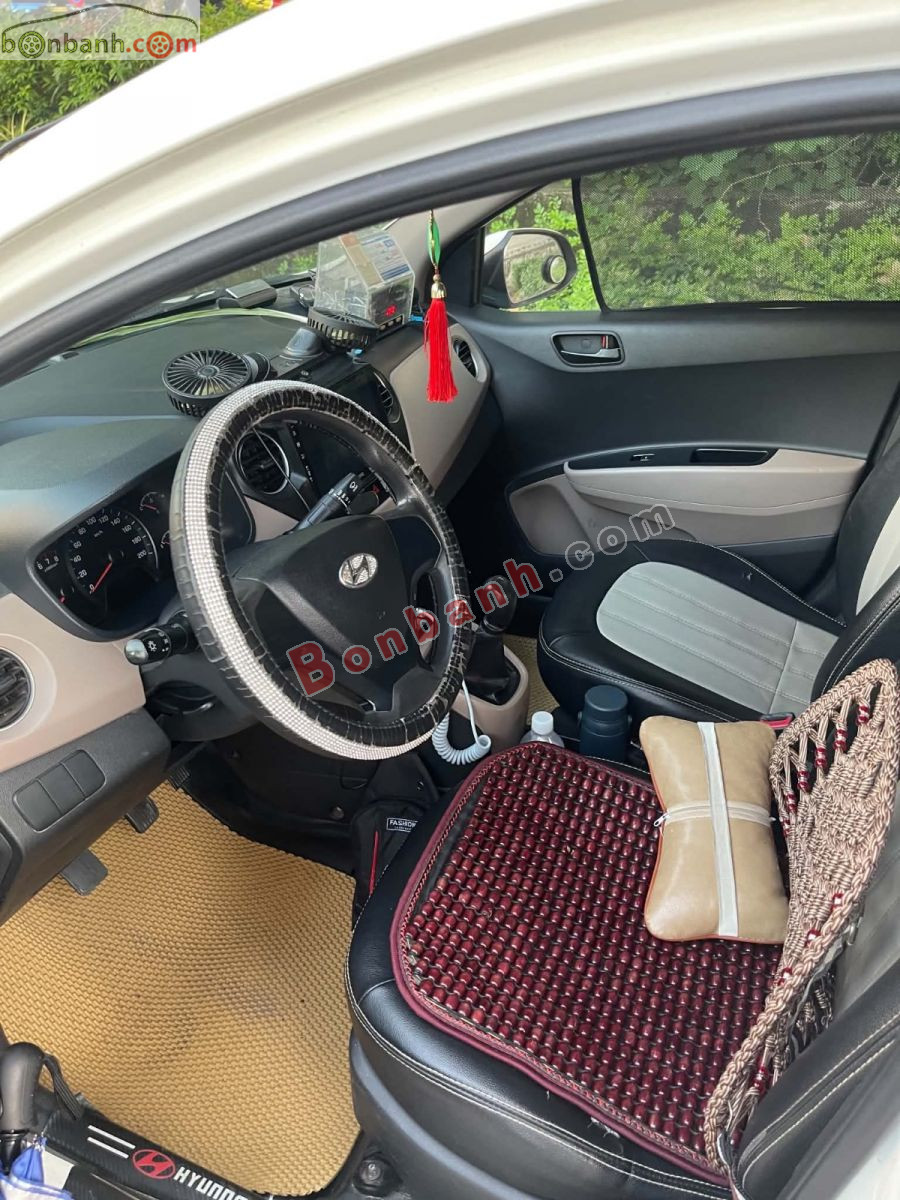 Bán ô tô Hyundai i10 Grand 1.2 MT Base - 2018 - xe cũ