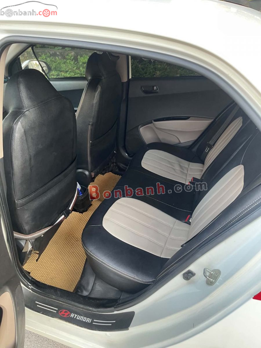 Bán ô tô Hyundai i10 Grand 1.2 MT Base - 2018 - xe cũ