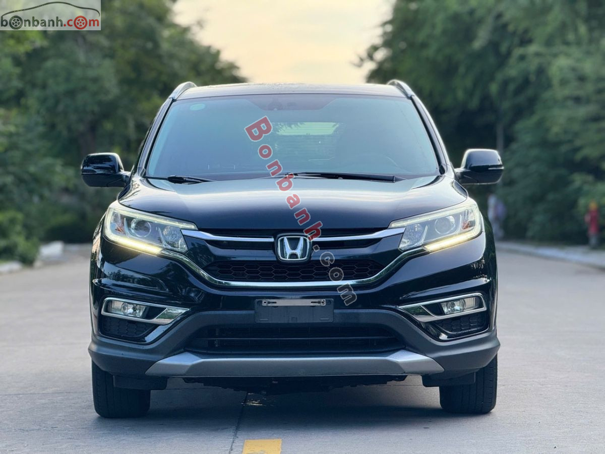 Bán ô tô Honda CRV 2.4 AT - TG - 2016 - xe cũ