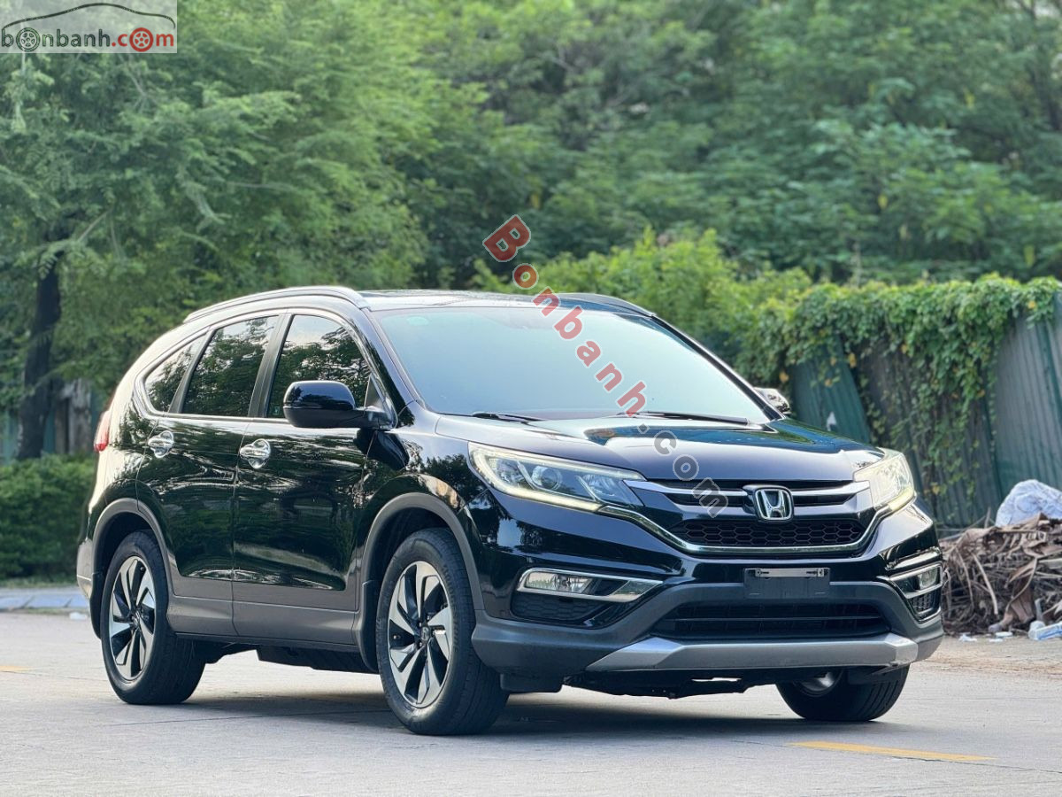 Bán ô tô Honda CRV 2.4 AT - TG - 2016 - xe cũ