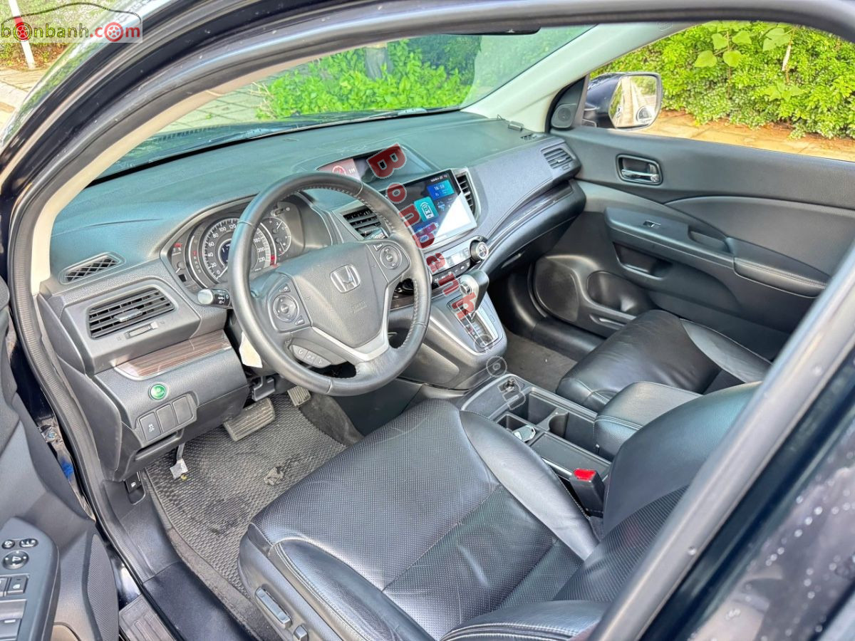 Bán ô tô Honda CRV 2.4 AT - TG - 2016 - xe cũ
