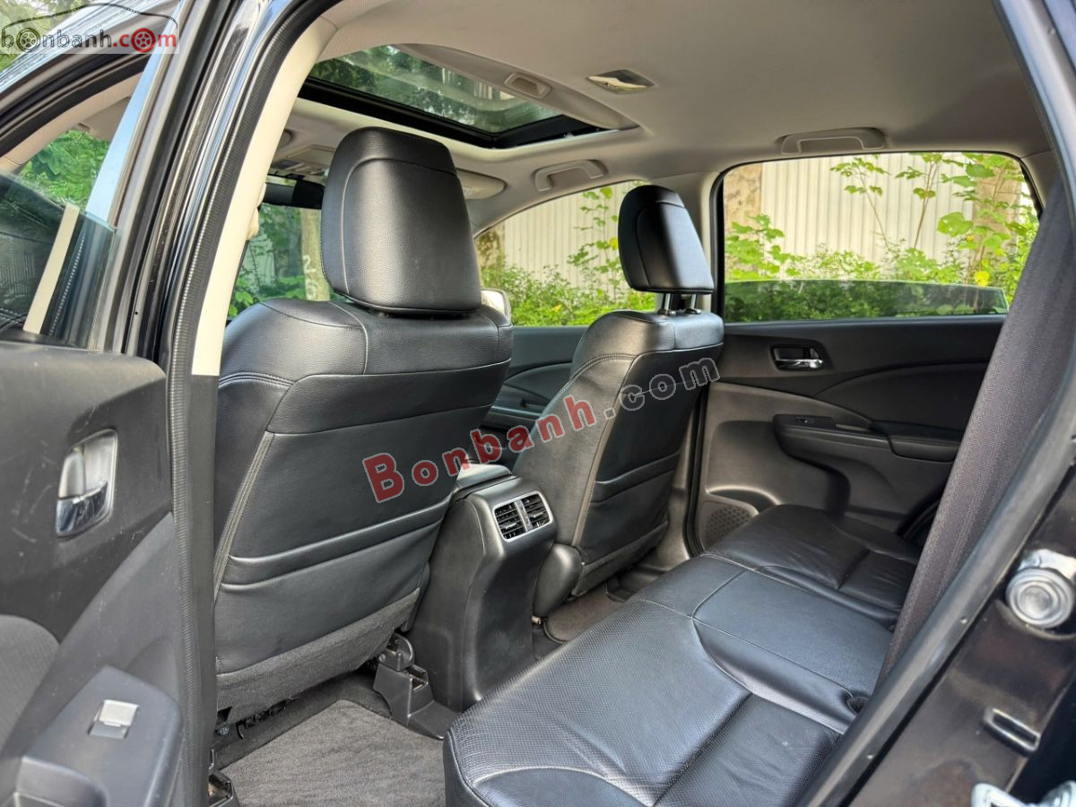Bán ô tô Honda CRV 2.4 AT - TG - 2016 - xe cũ