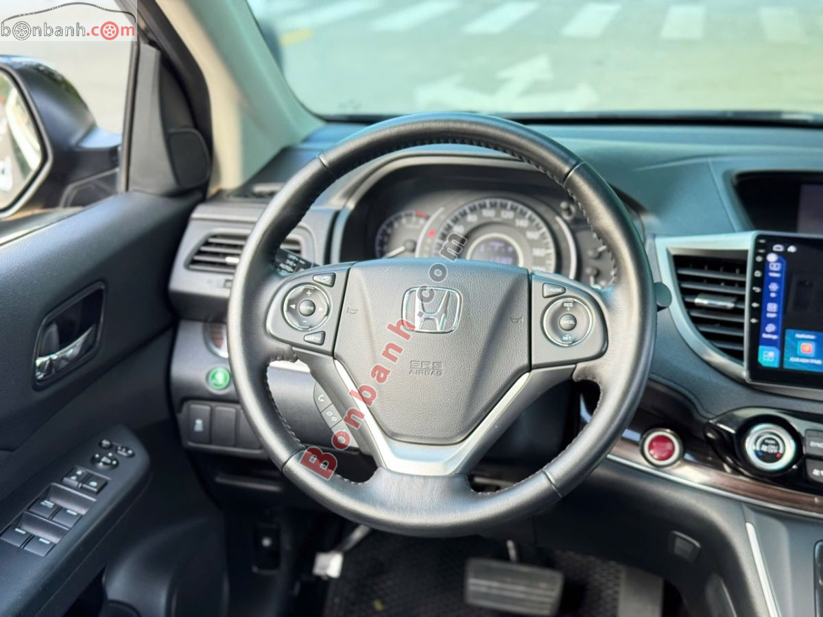 Bán ô tô Honda CRV 2.4 AT - TG - 2016 - xe cũ