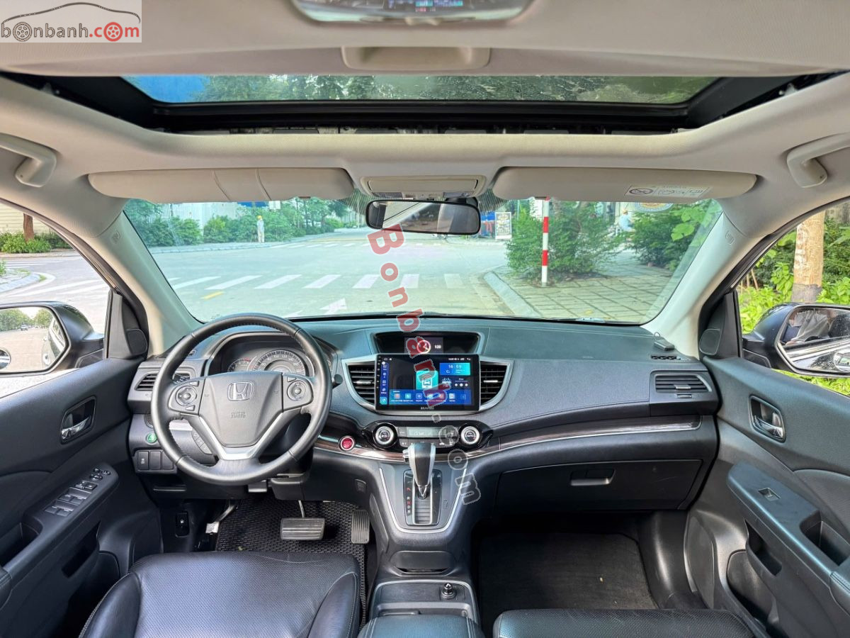 Bán ô tô Honda CRV 2.4 AT - TG - 2016 - xe cũ