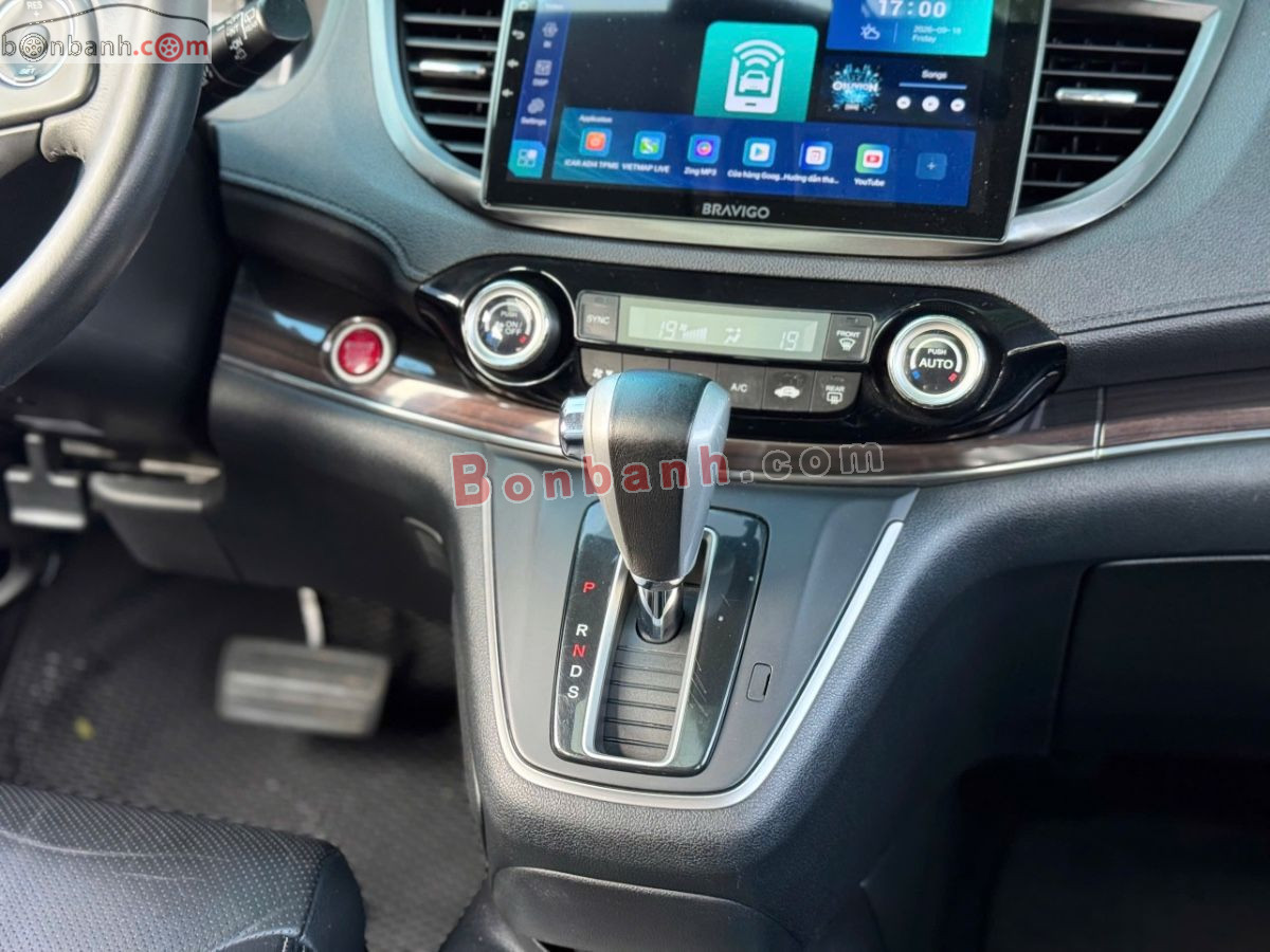 Bán ô tô Honda CRV 2.4 AT - TG - 2016 - xe cũ