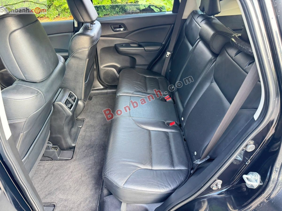 Bán ô tô Honda CRV 2.4 AT - TG - 2016 - xe cũ