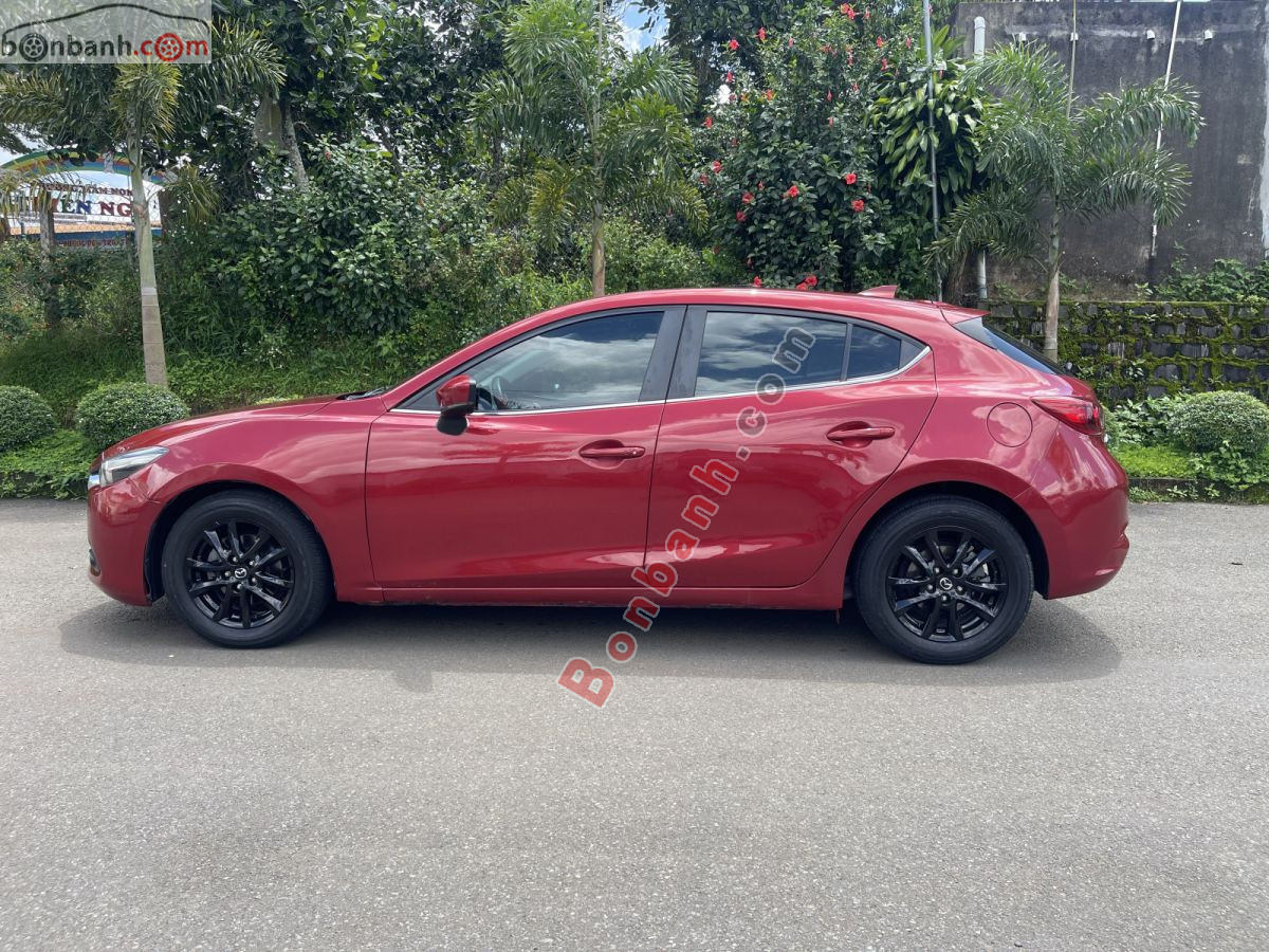 Bán ô tô Mazda 3 1.5 AT - 2018 - xe cũ