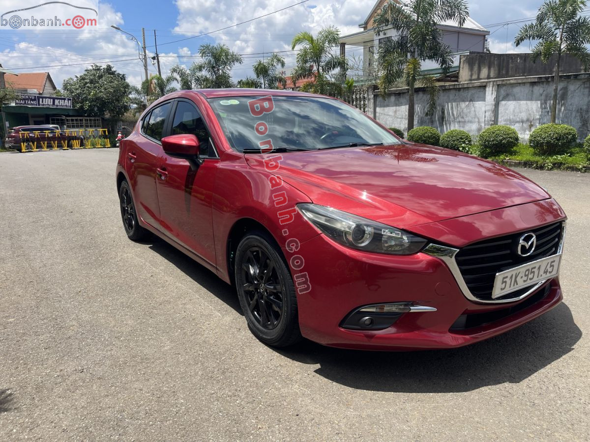 Bán ô tô Mazda 3 1.5 AT - 2018 - xe cũ