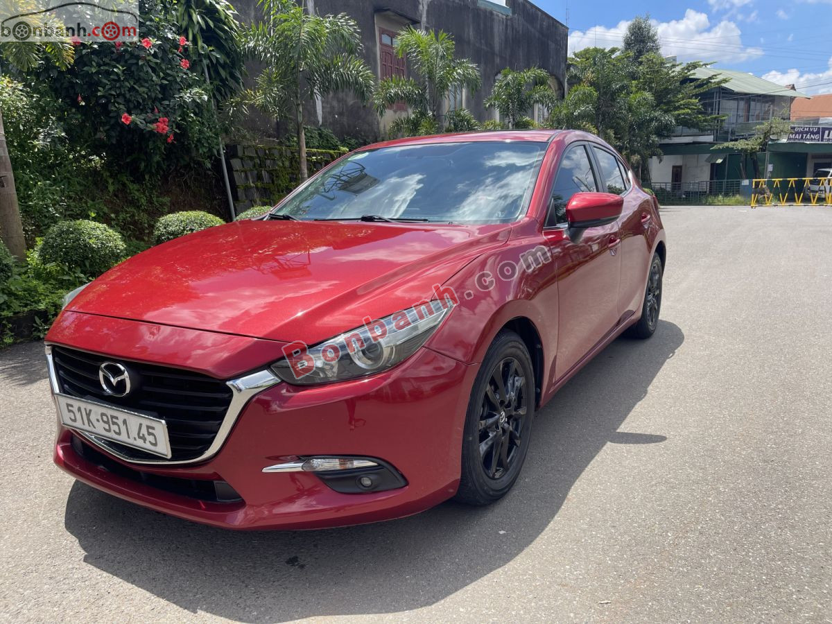 Bán ô tô Mazda 3 1.5 AT - 2018 - xe cũ