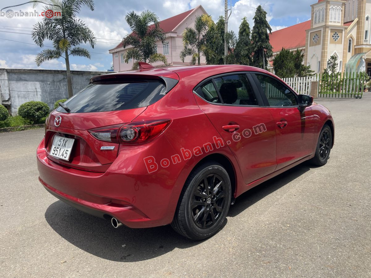 Bán ô tô Mazda 3 1.5 AT - 2018 - xe cũ