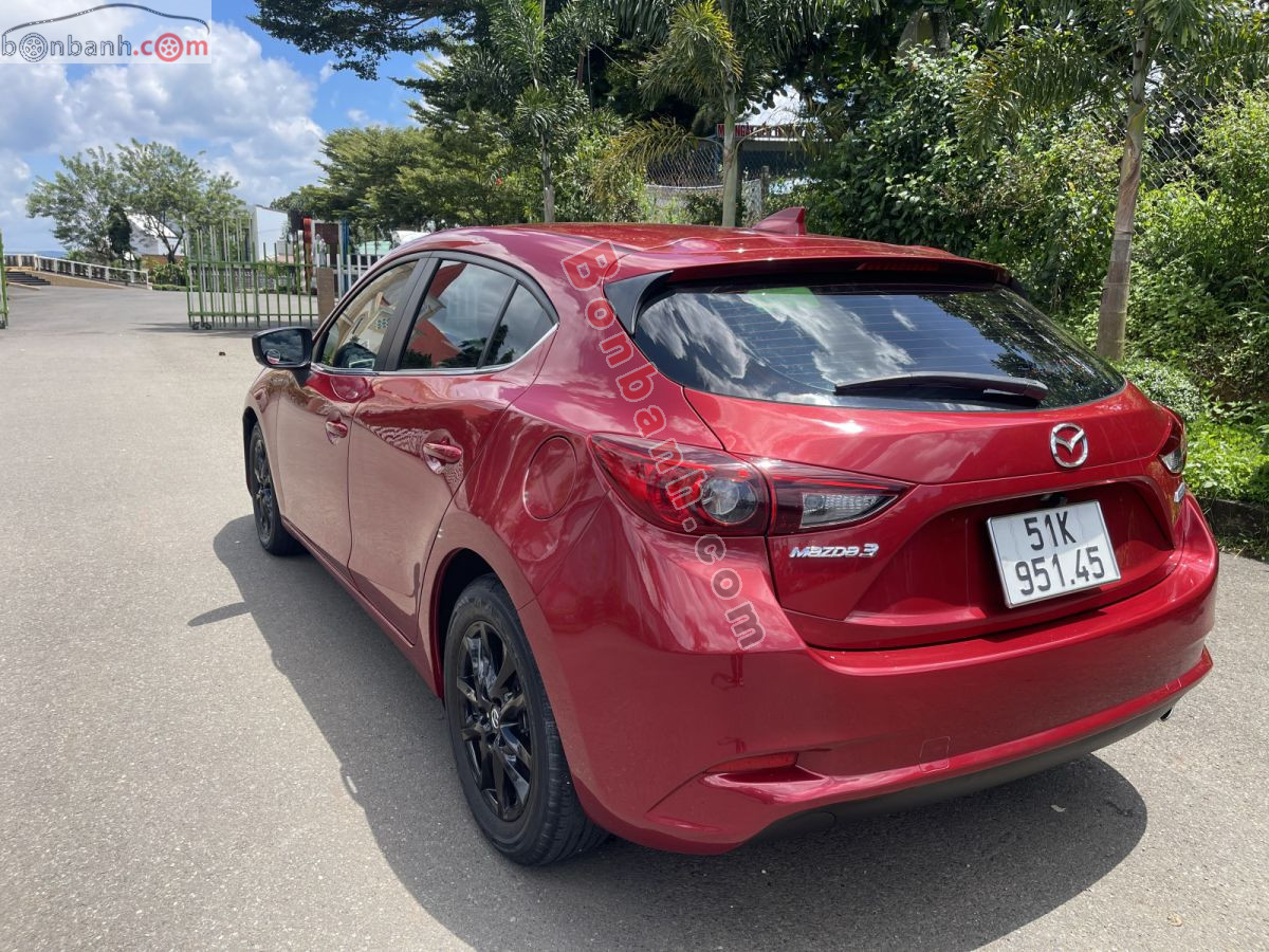 Bán ô tô Mazda 3 1.5 AT - 2018 - xe cũ