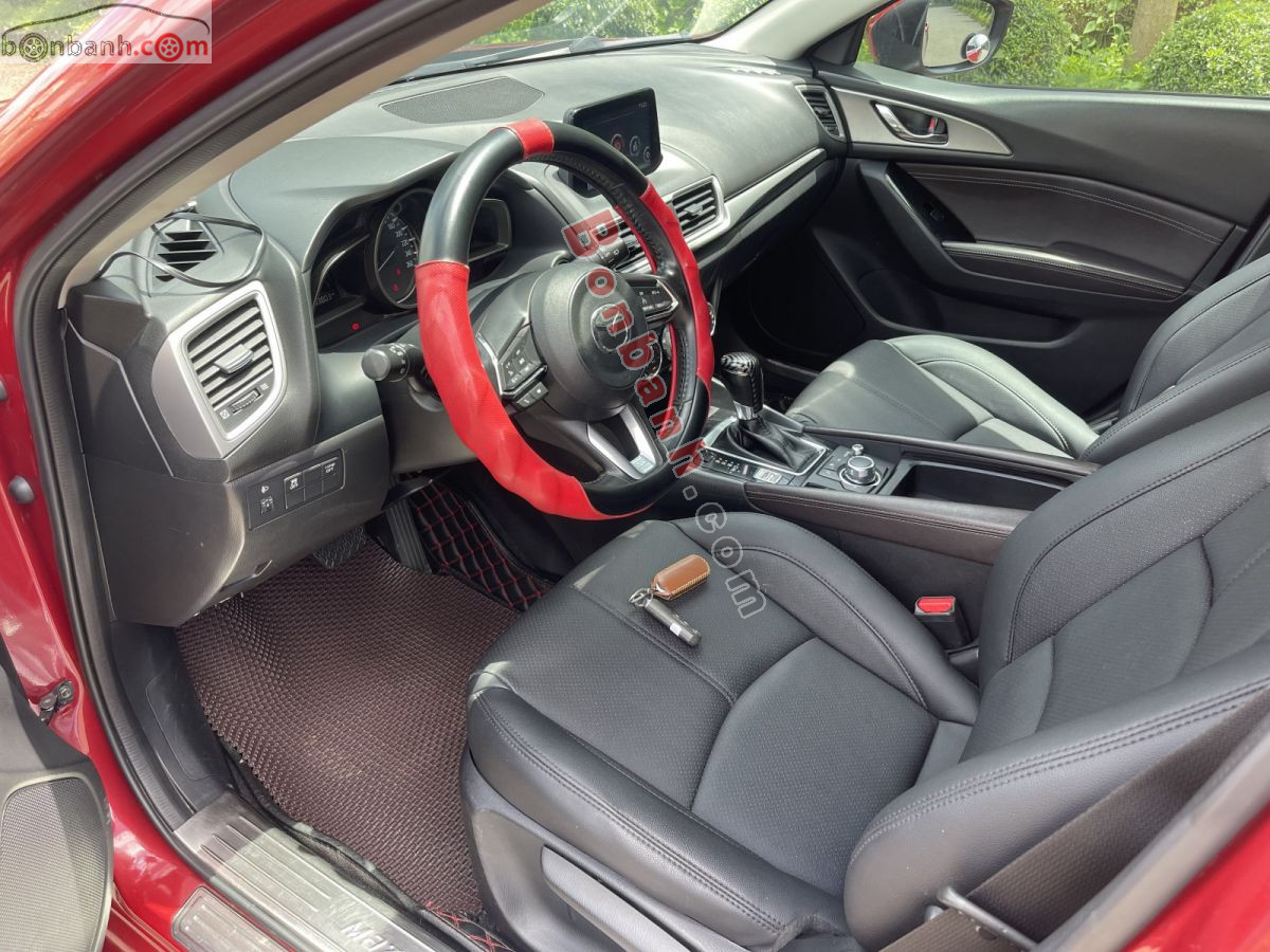 Bán ô tô Mazda 3 1.5 AT - 2018 - xe cũ