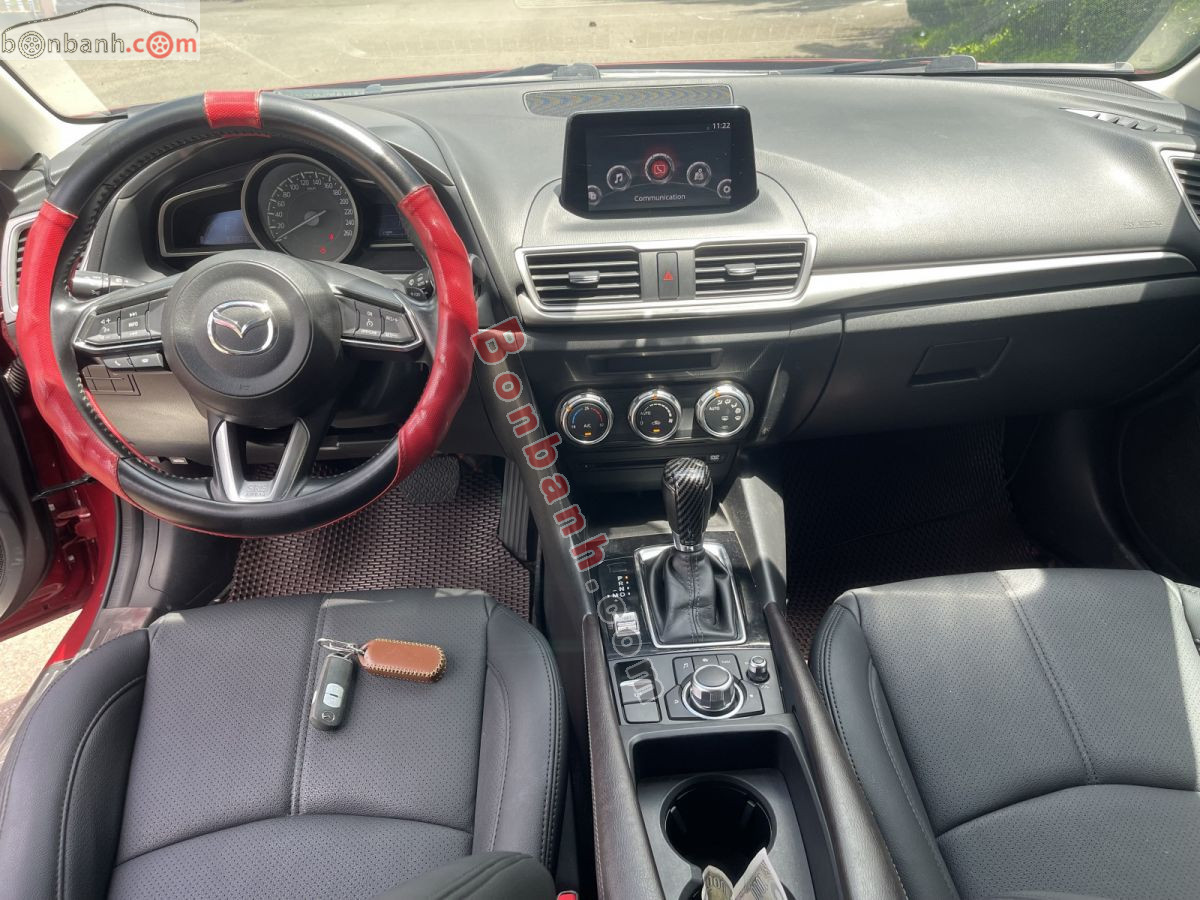 Bán ô tô Mazda 3 1.5 AT - 2018 - xe cũ