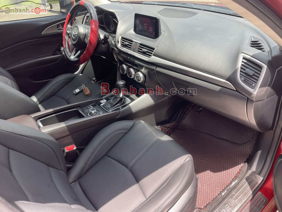 Bán ô tô Mazda 3 1.5 AT - 2018 - xe cũ