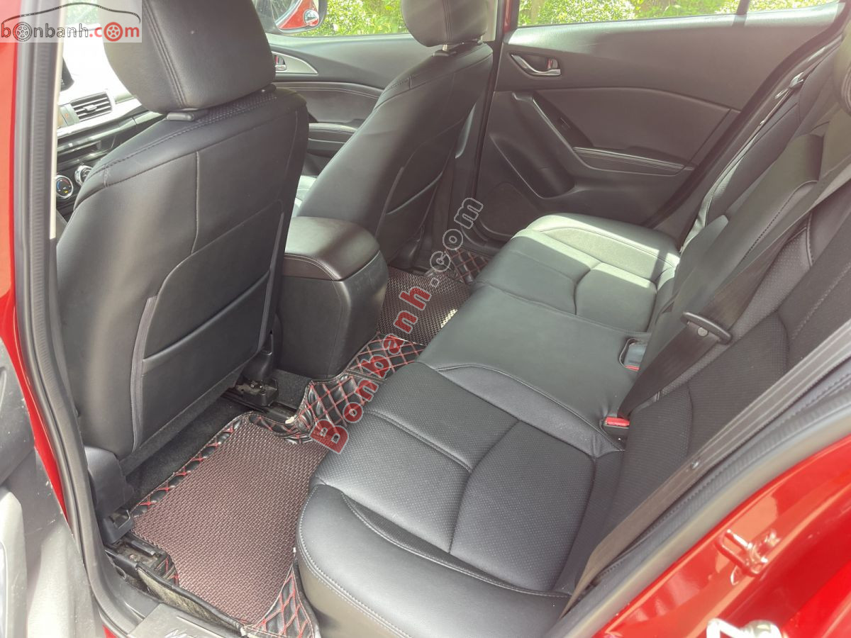 Bán ô tô Mazda 3 1.5 AT - 2018 - xe cũ