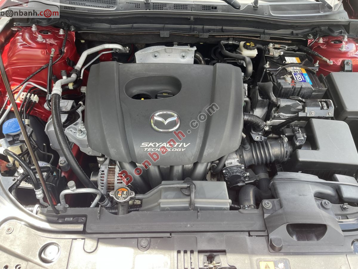 Bán ô tô Mazda 3 1.5 AT - 2018 - xe cũ