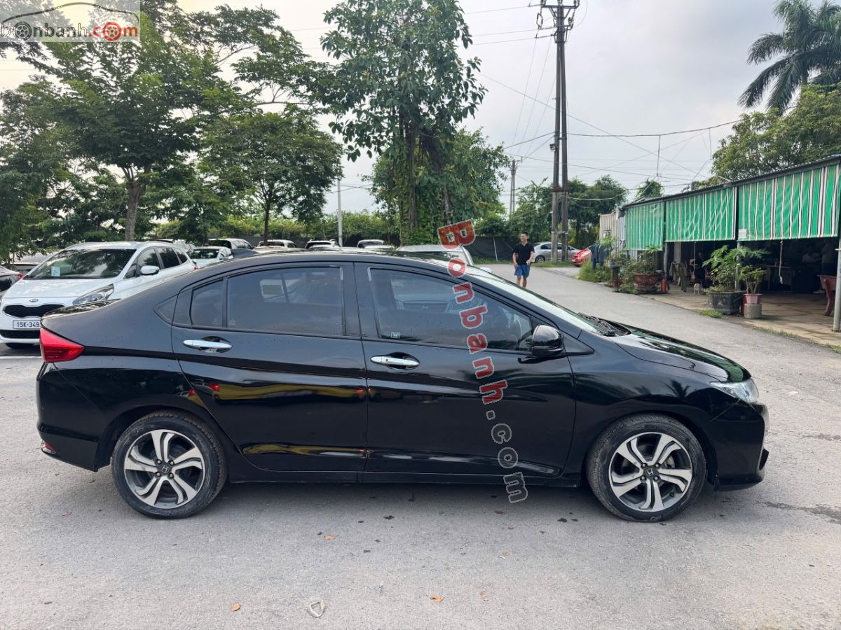 Bán ô tô Honda City 1.5 AT - 2016 - xe cũ