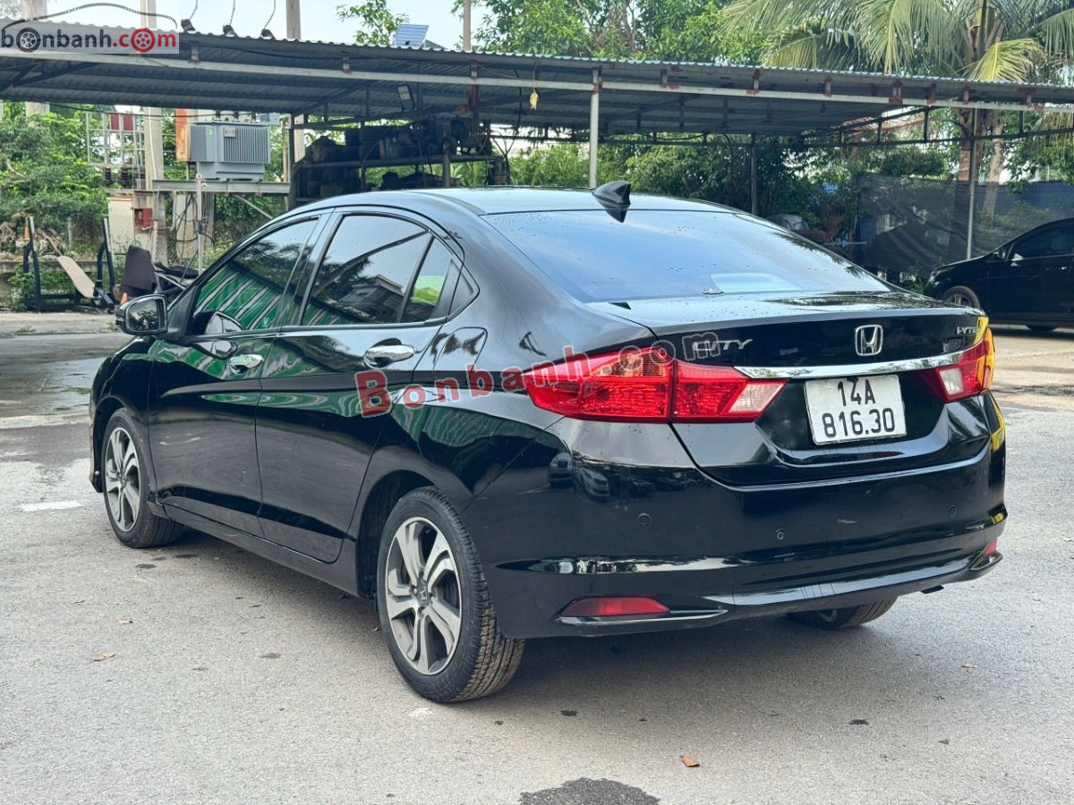 Bán ô tô Honda City 1.5 AT - 2016 - xe cũ