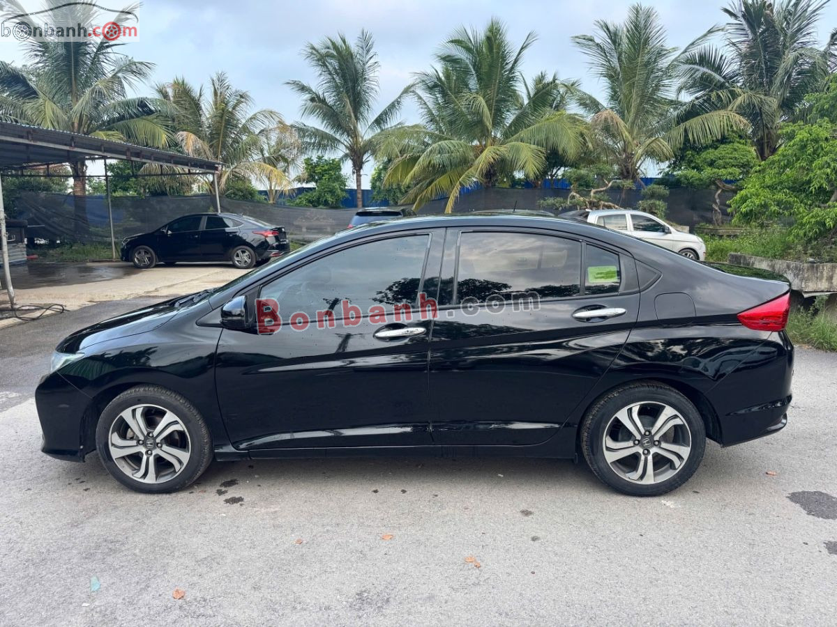 Bán ô tô Honda City 1.5 AT - 2016 - xe cũ