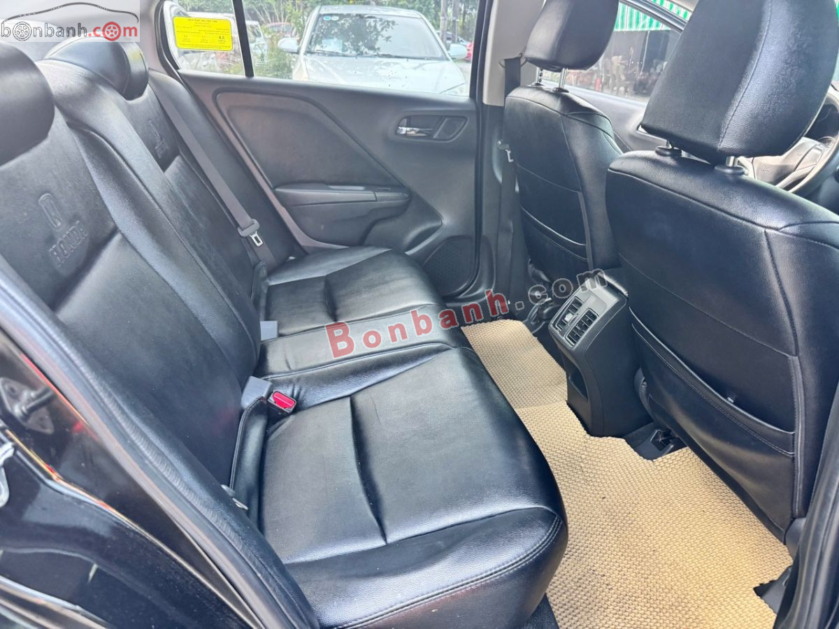 Bán ô tô Honda City 1.5 AT - 2016 - xe cũ