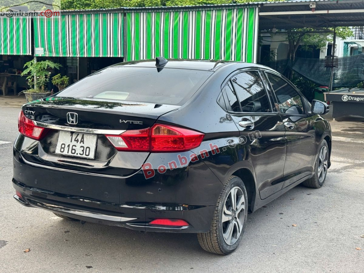 Bán ô tô Honda City 1.5 AT - 2016 - xe cũ
