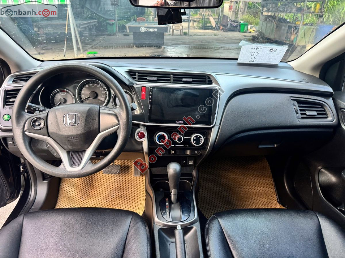 Bán ô tô Honda City 1.5 AT - 2016 - xe cũ