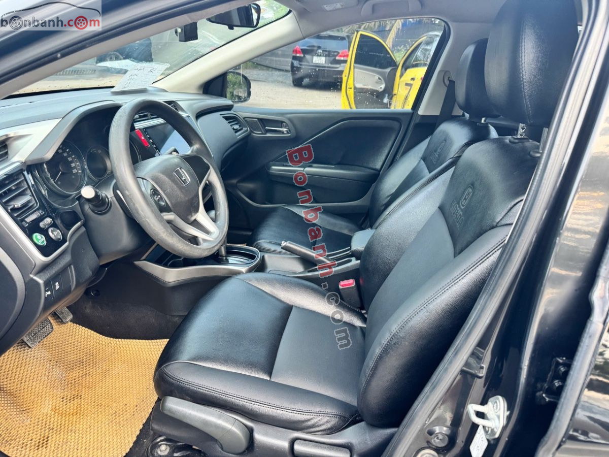 Bán ô tô Honda City 1.5 AT - 2016 - xe cũ