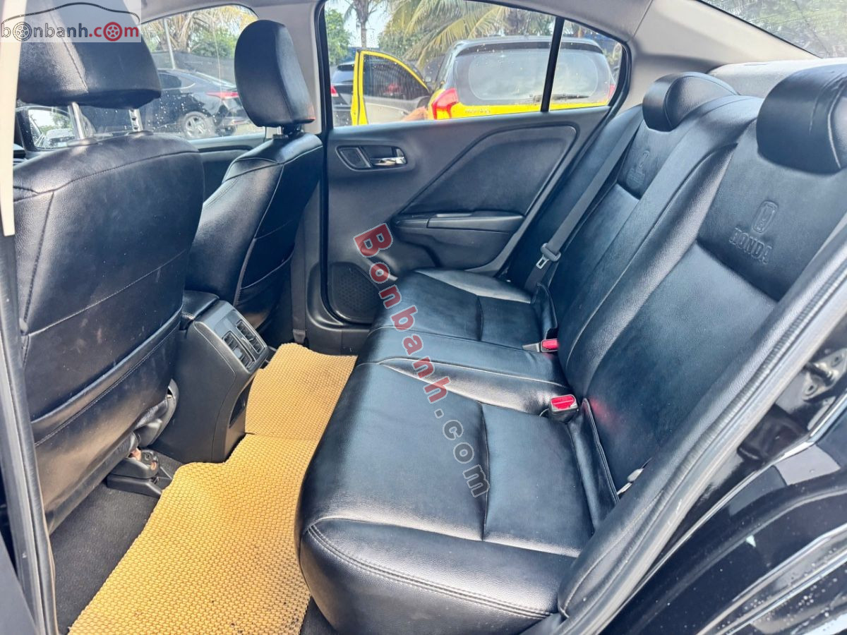 Bán ô tô Honda City 1.5 AT - 2016 - xe cũ