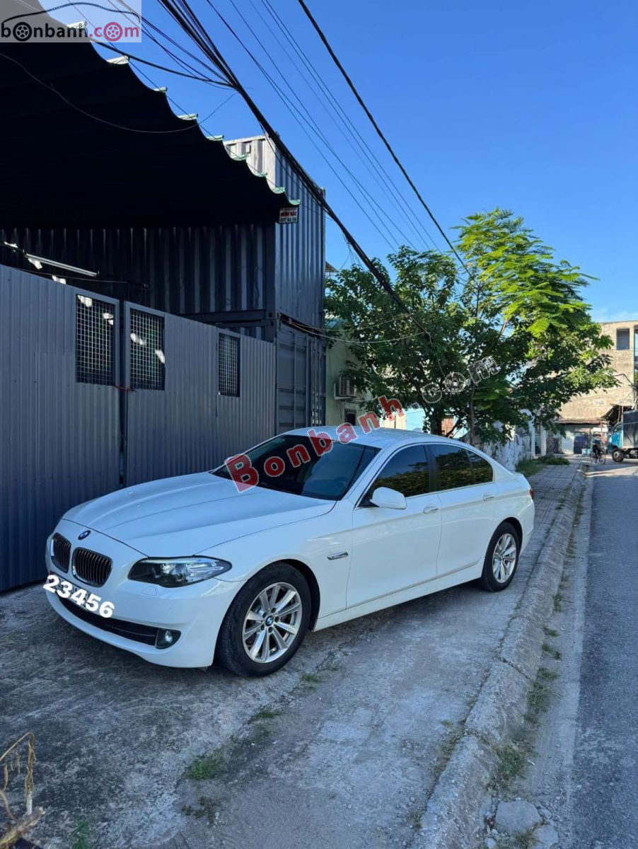 Bán ô tô BMW 5 Series 520i - 2013 - xe cũ