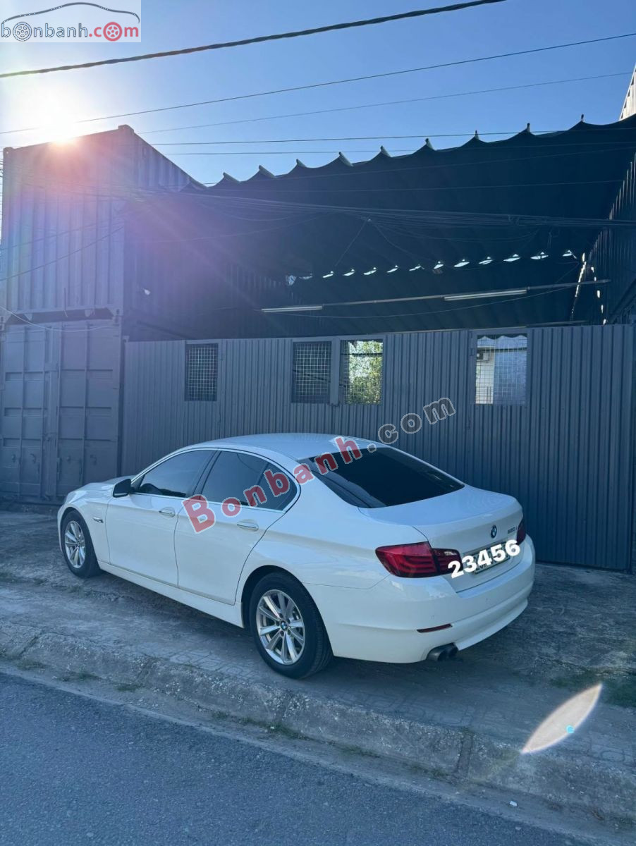 Bán ô tô BMW 5 Series 520i - 2013 - xe cũ
