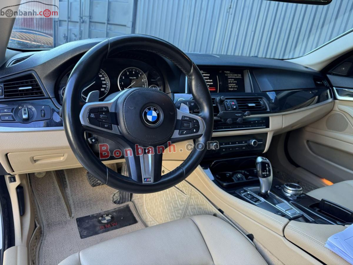 Bán ô tô BMW 5 Series 520i - 2013 - xe cũ