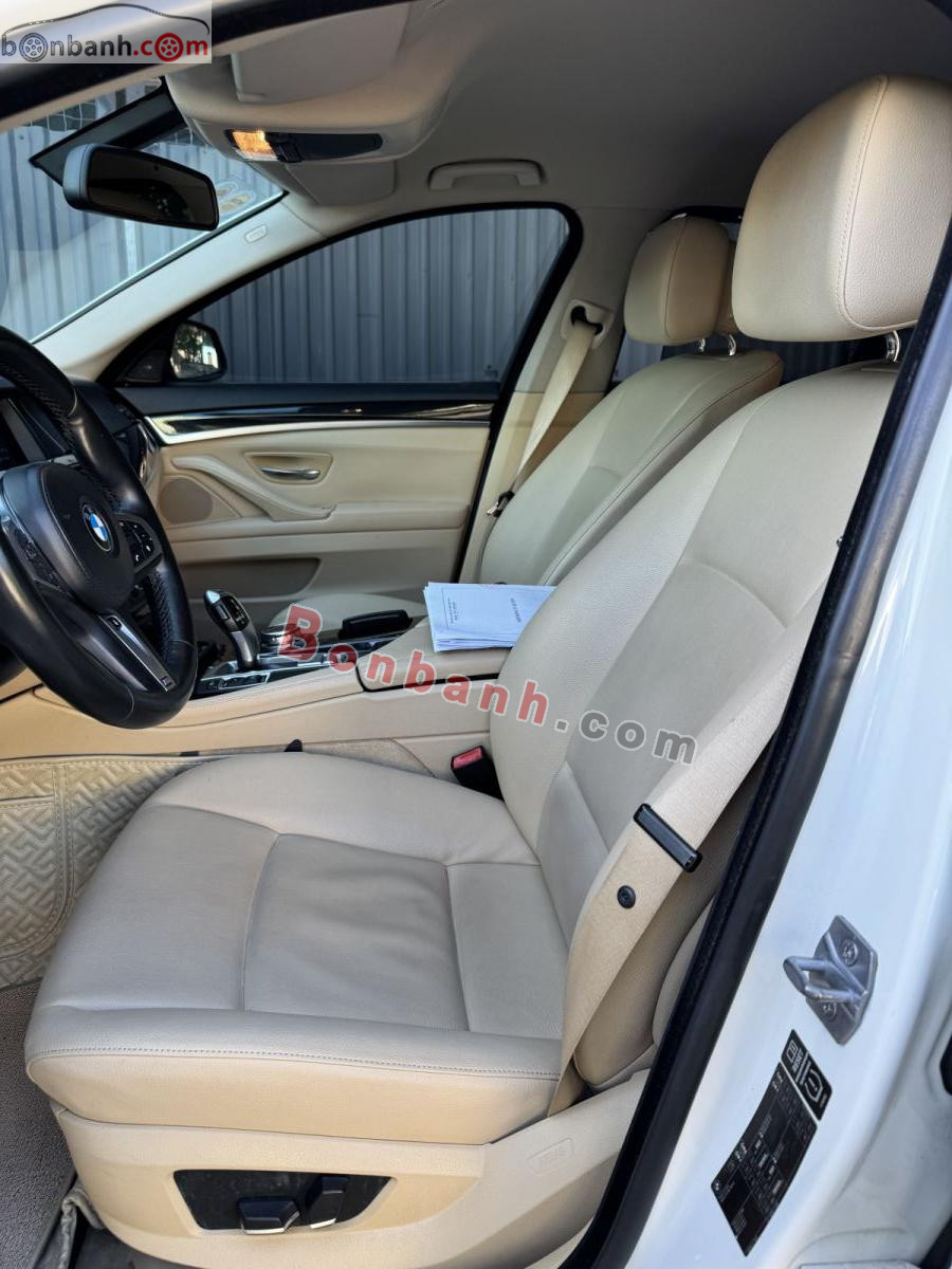Bán ô tô BMW 5 Series 520i - 2013 - xe cũ