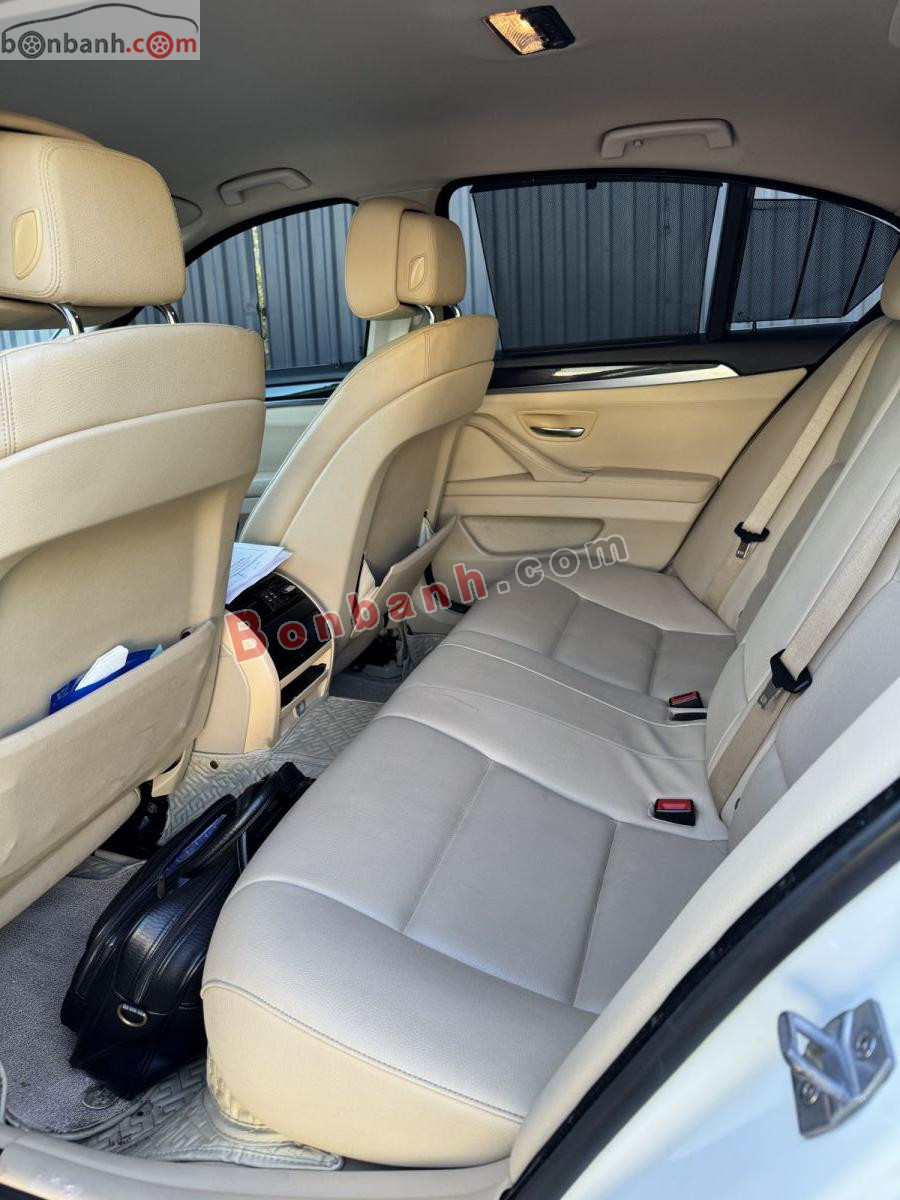 Bán ô tô BMW 5 Series 520i - 2013 - xe cũ
