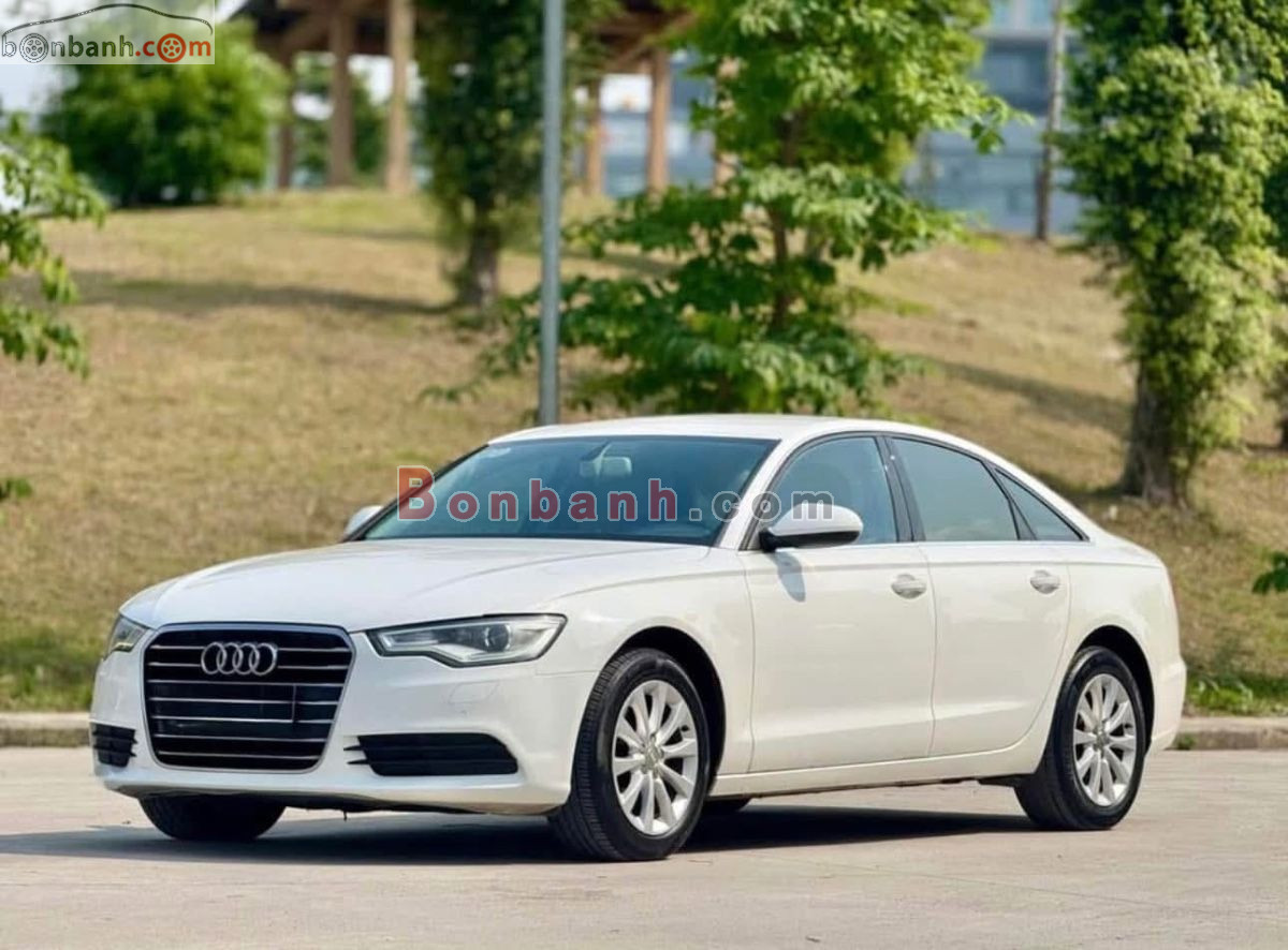 Bán ô tô Audi A6 2.0T - 2013 - xe cũ